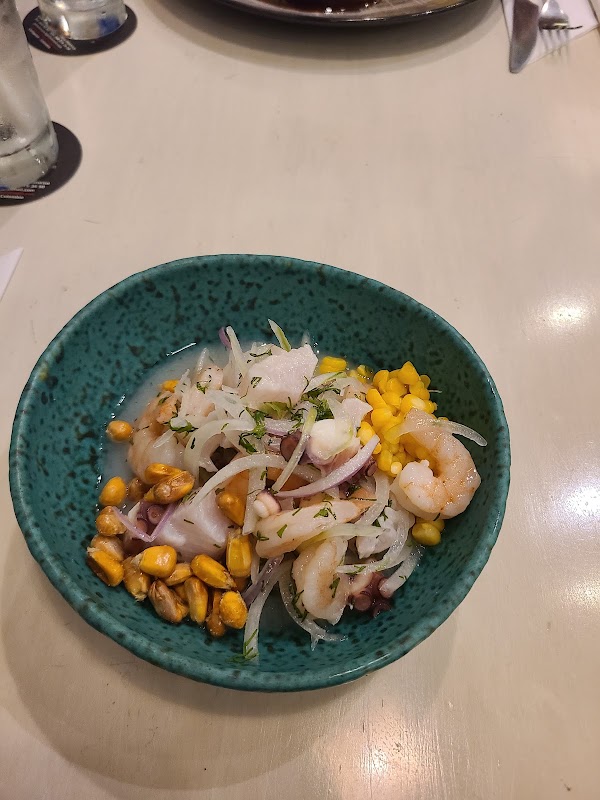 Restaurante Perú Fusión 2