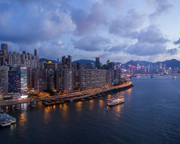 Hyatt Centric Victoria Harbour Hong Kong 1