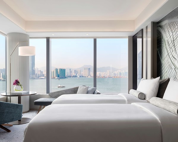 Hyatt Centric Victoria Harbour Hong Kong 5