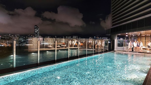 Hyatt Centric Victoria Harbour Hong Kong 4