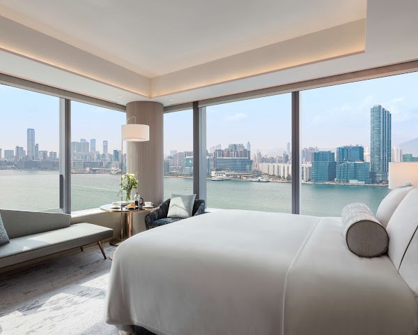 Hyatt Centric Victoria Harbour Hong Kong 3