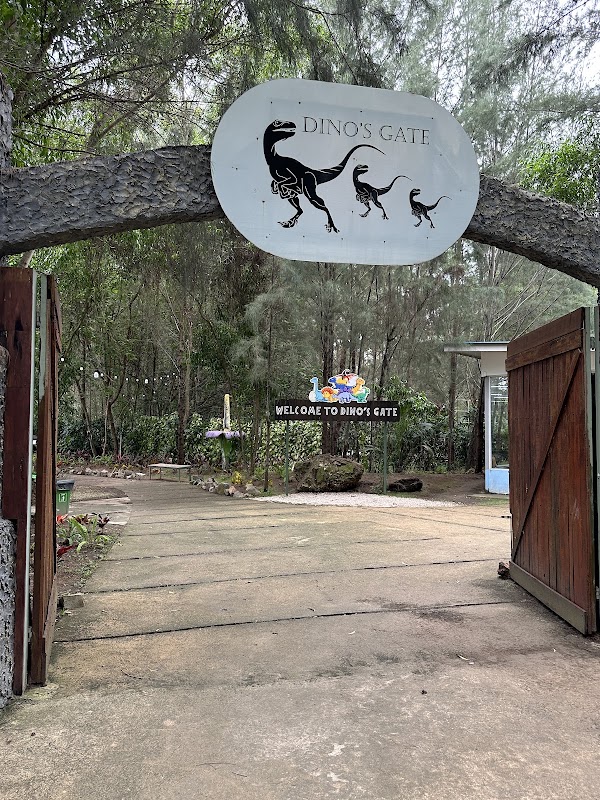 Dino's Gate 4