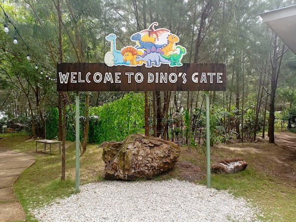 Dino's Gate 2