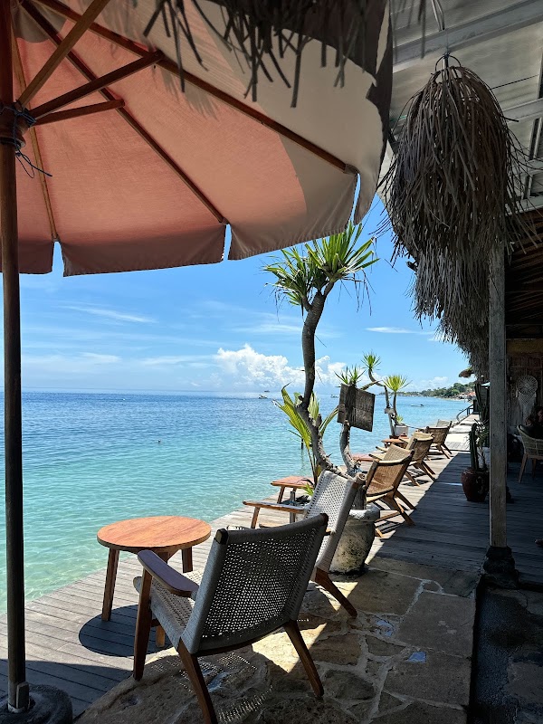 Secret Penida Restaurant & Bar 1