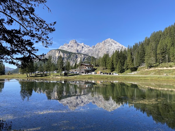 Lake Antorno