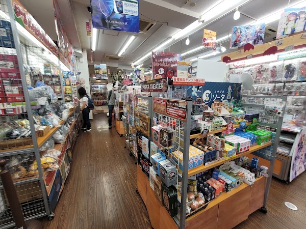 VOLKS Osaka Showroom / Doll Point osaka 2