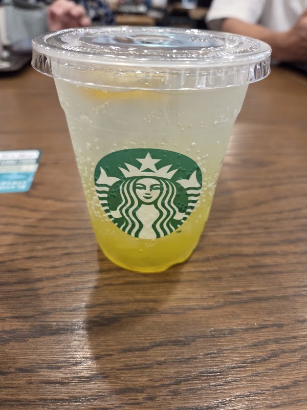 Starbucks Kansai International Airport 1st Floor South Gate Shop 4