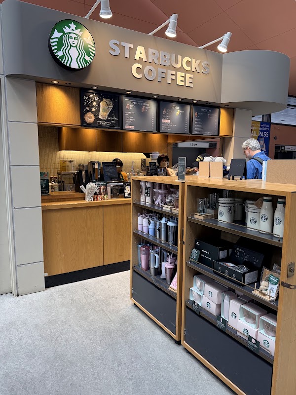 Starbucks Kansai International Airport 1st Floor South Gate Shop 3