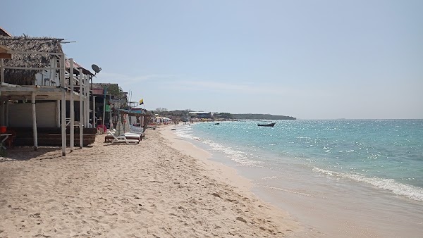 Tranquila Beach