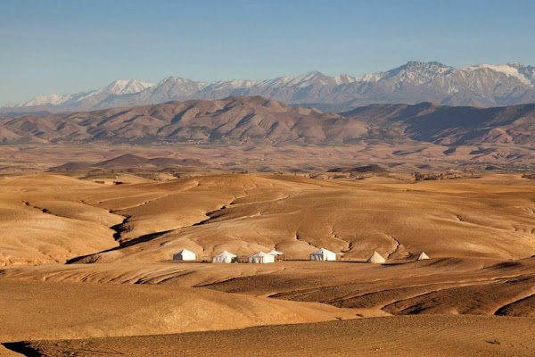 Agafay Desert 1
