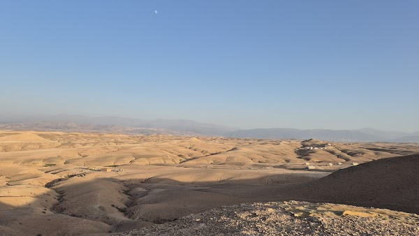 Agafay Desert 2