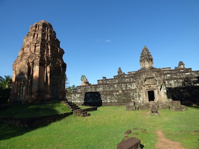 Bakong Temples