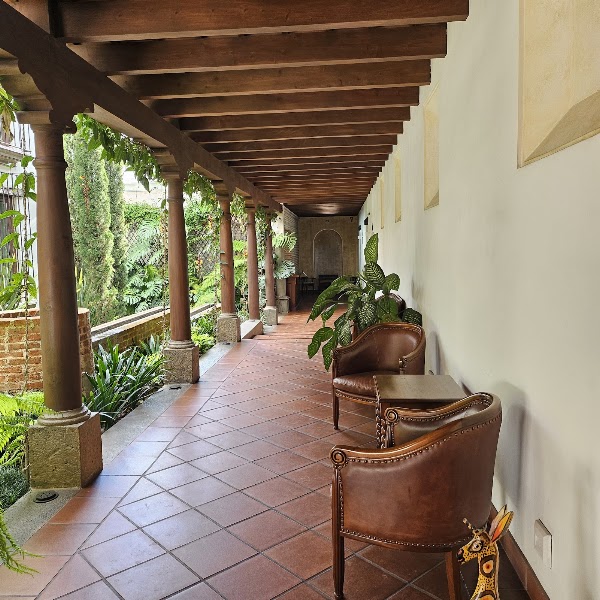 Restaurante Hotel Los Pasos 1