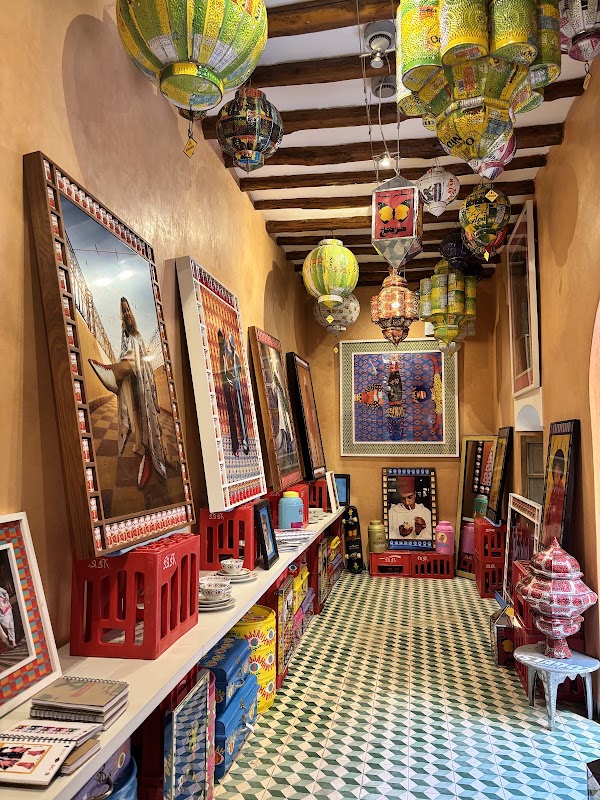Riad Yima Boutique & Art Gallery