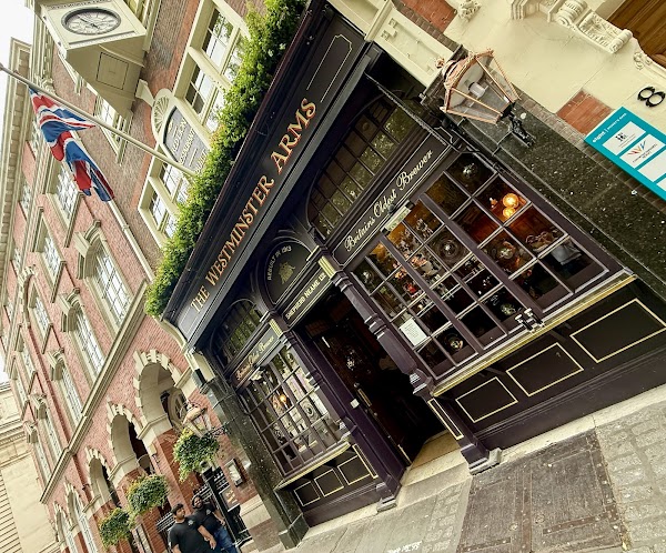 Westminster Arms 4