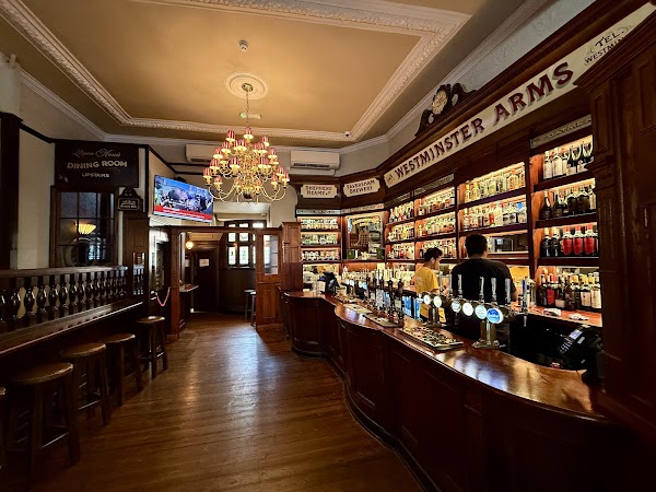 Westminster Arms 3