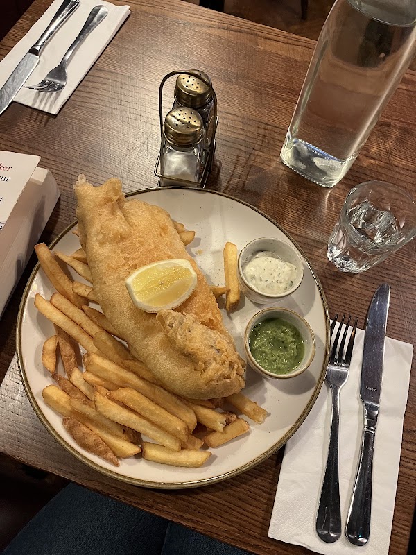 Westminster Arms 2