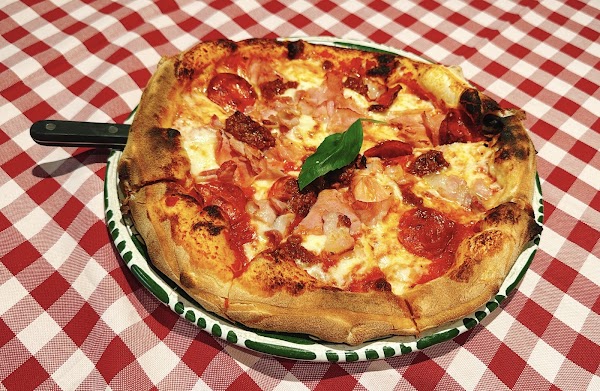 Mamma Pizza 3
