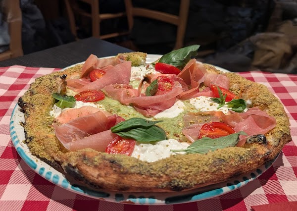 Mamma Pizza 2