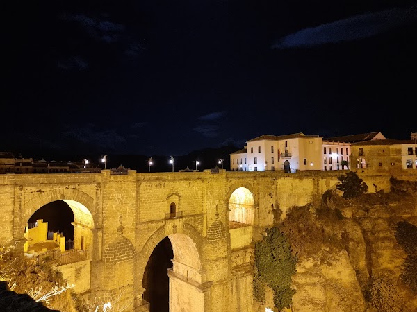 Puente Nuevo 5