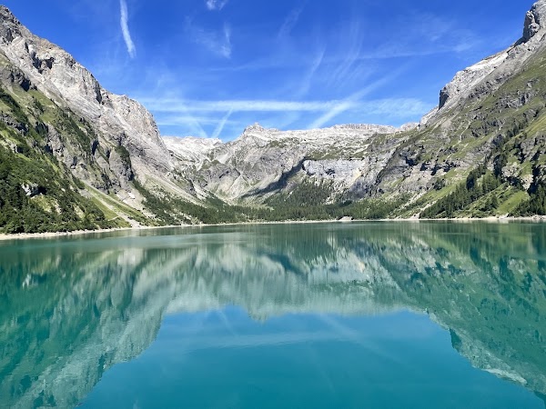 Lac de Tseuzier 1