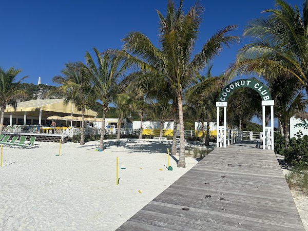 Coconut Club 4