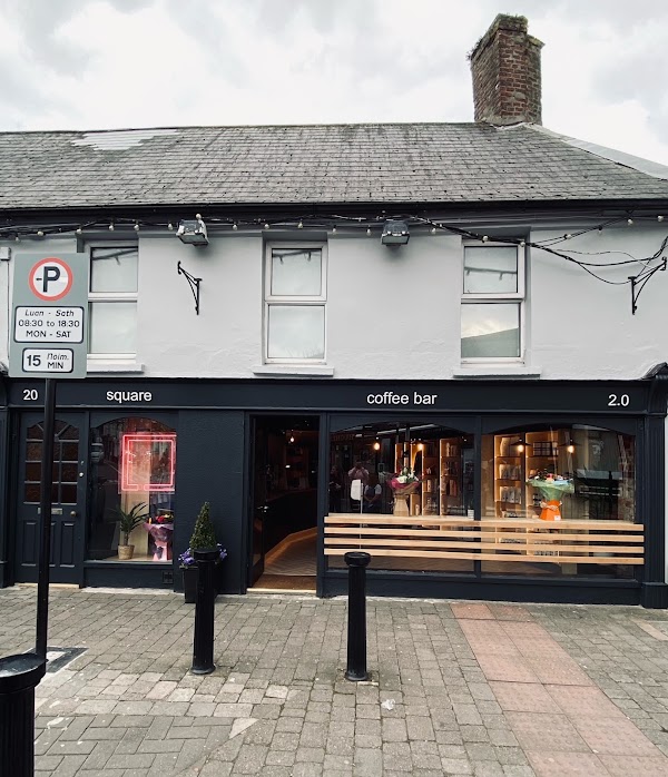 Square - Coffee Bar - Portlaoise 1