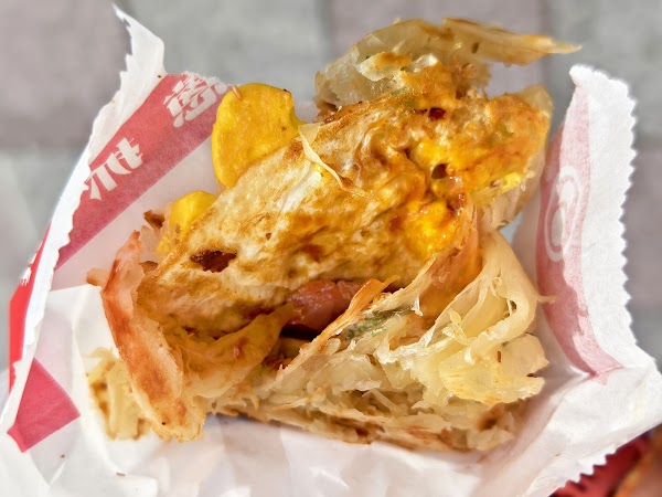 Zhong Jiang China Pizza 5