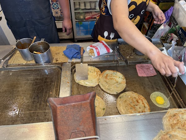 Zhong Jiang China Pizza 4