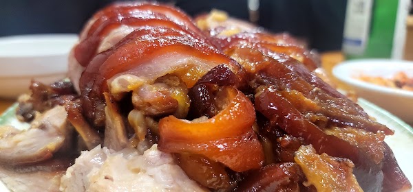 Seongsu Braised Pork Feet 5