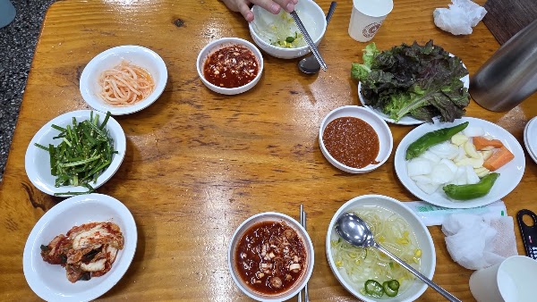 Seongsu Braised Pork Feet 4