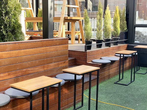 BAS BURGER, Huam Branch 1