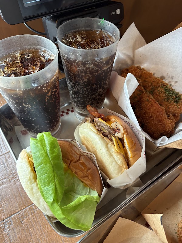 BAS BURGER, Huam Branch 3