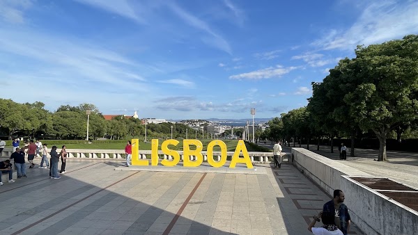 Lisboa sign 1