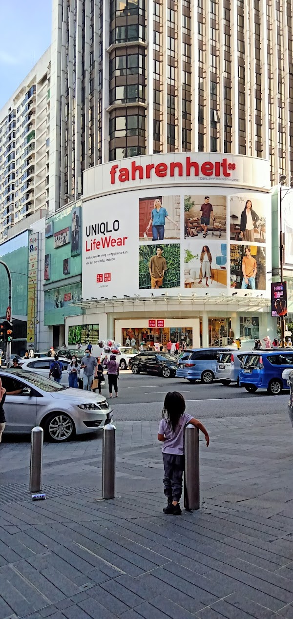 UNIQLO Fahrenheit 88