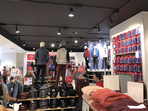 UNIQLO Fahrenheit 88 5