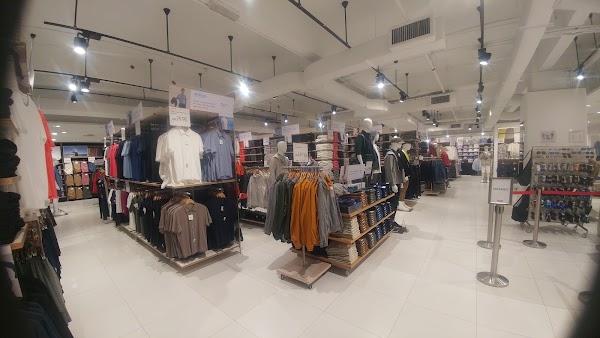 UNIQLO Fahrenheit 88 3
