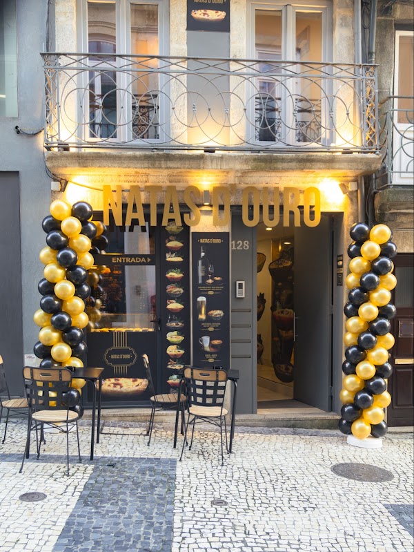 Natas D'Ouro - Baixa do Porto