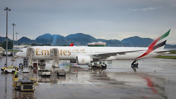 Seychelles International Airport 5