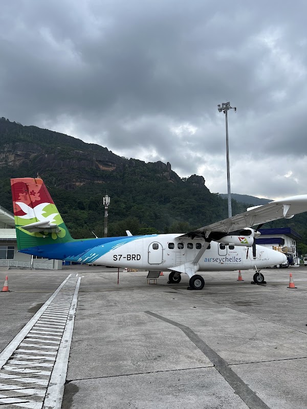 Seychelles International Airport 4