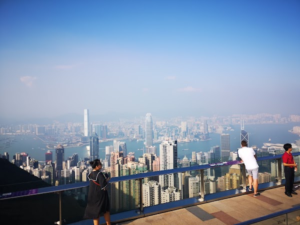 Victoria Peak 6