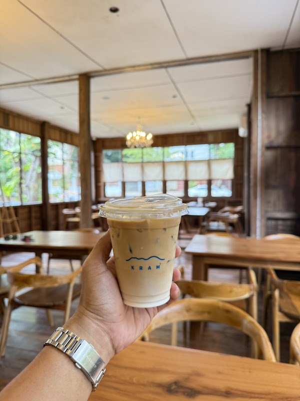 KRAM คราม Cafe & Eatery 4