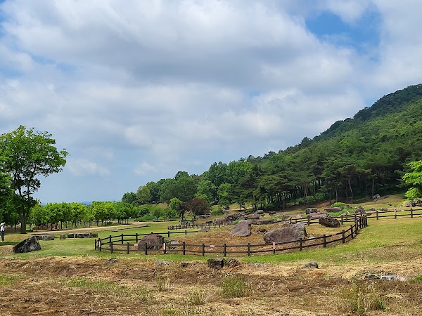 Gochang Dolmen Cluster