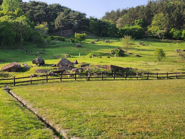 Gochang Dolmen Cluster 5