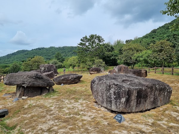 Gochang Dolmen Cluster 4