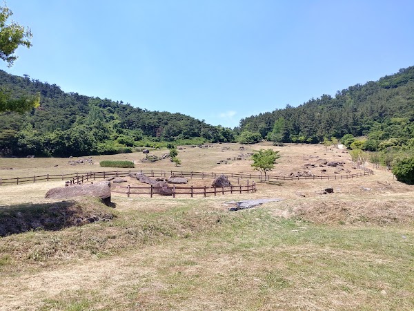 Gochang Dolmen Cluster 3