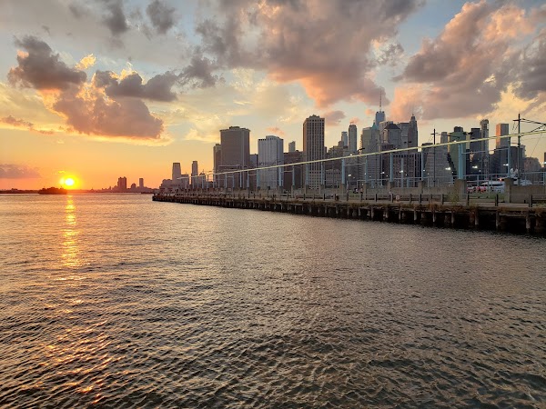 Brooklyn Bridge Park Pier 6 / Atlantic Avenue 1
