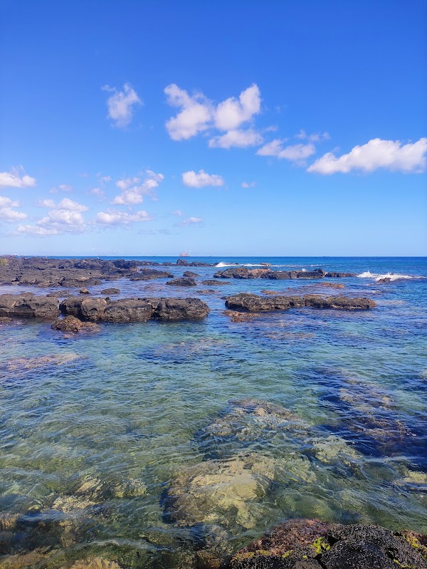 Pointe aux Piments Public Beach 1