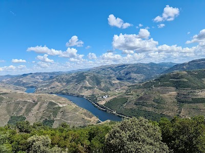 Viewpoint of São Leonardo de Galafura