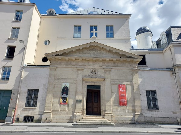 Saint Vincent of Paul Chapel